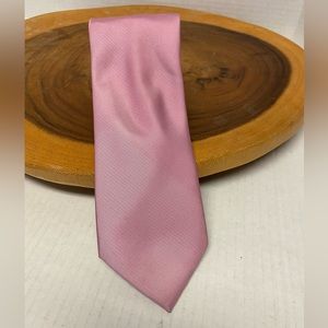 Perry Ellis Portfolio Spring Pink Tie